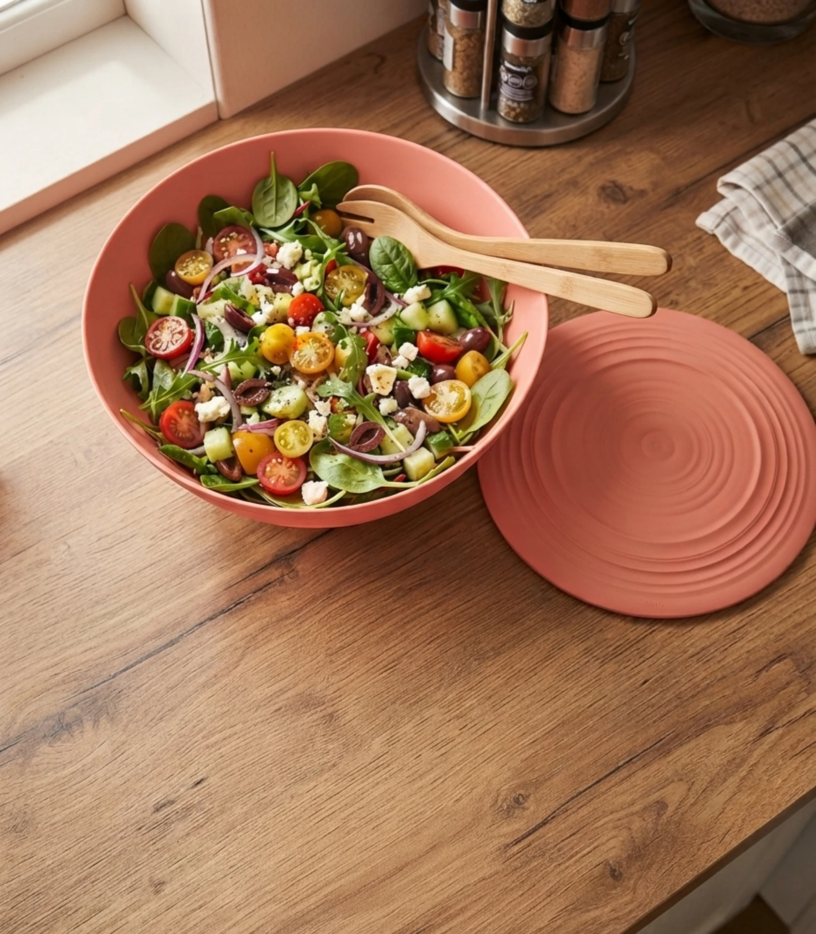 🥗 Saladeira 5l | Guzzini 🥗